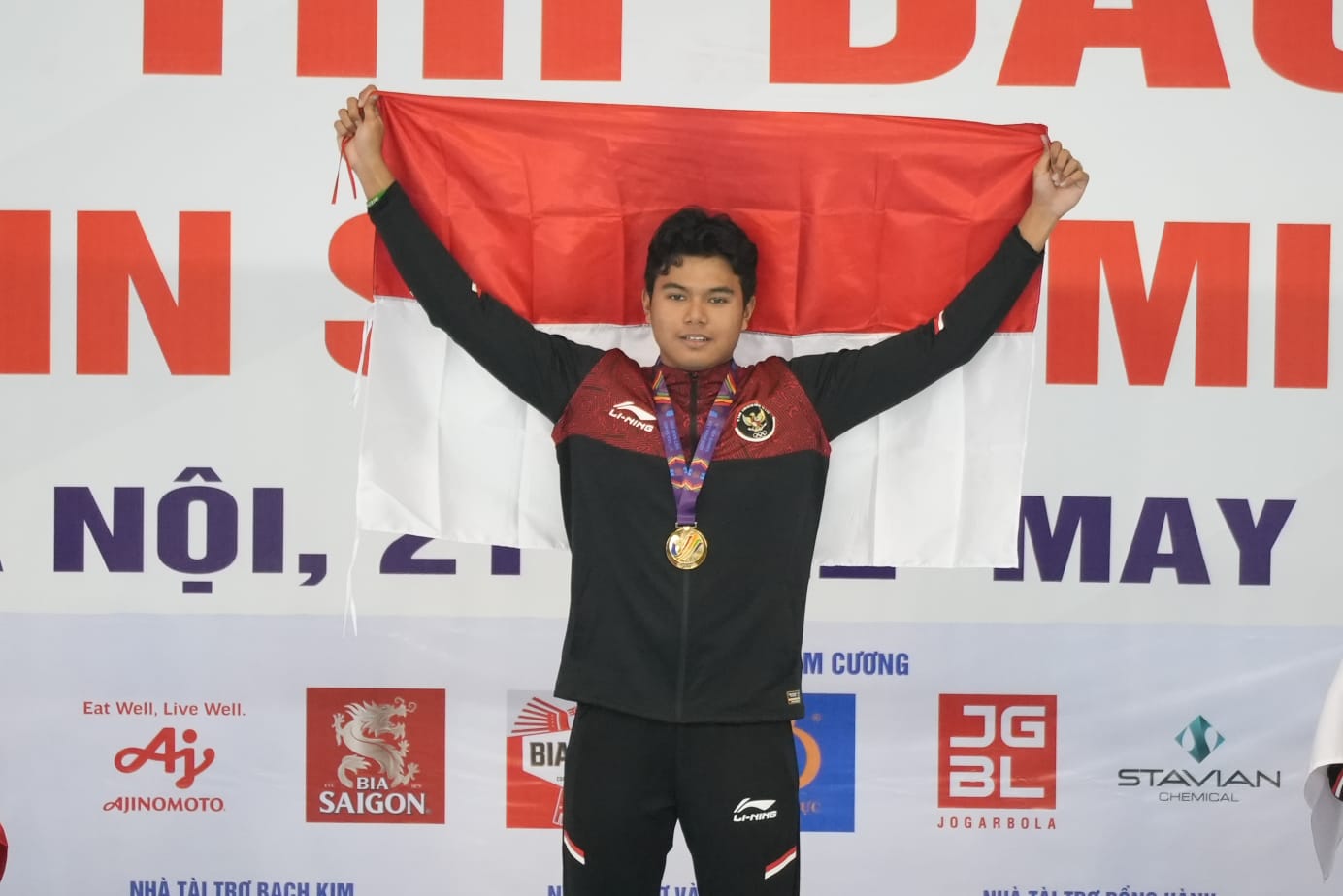 Tim Fin Swimming Indonesia Sumbangkan 5 Medali