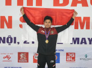 Tim Fin Swimming Indonesia Sumbangkan 5 Medali