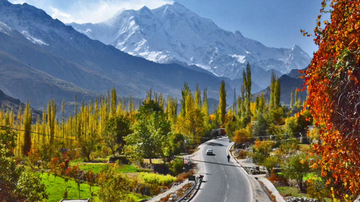 hunza