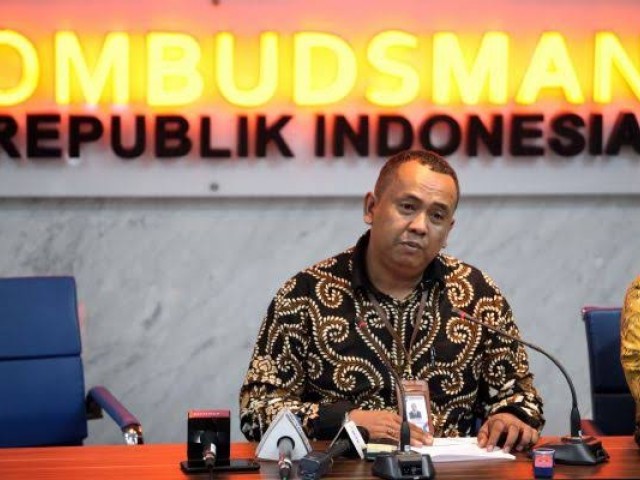 Ombudsman Jakarta Panggil Dinkes DKI Terkait Vaksinasi Keluarga Anggota DPRD
