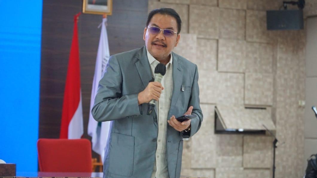 Denny JA Kembali Pimpin SATUPENA, Ada Target Besar: Bangun Komunitas Penulis hingga 100 Tahun