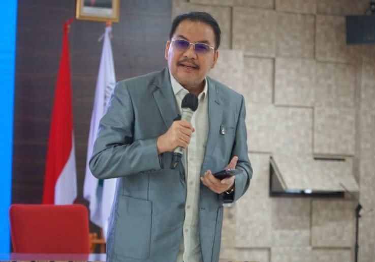 Denny JA Kembali Pimpin SATUPENA, Ada Target Besar: Bangun Komunitas Penulis hingga 100 Tahun