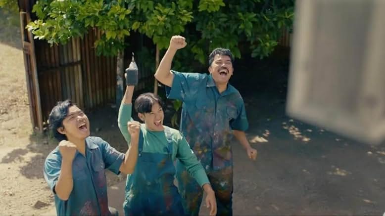 Film 'Ketok Mejik' Satukan Dodit Mulyanto dan Ananta Rispo dalam Misi Menyelamatkan Bengkel