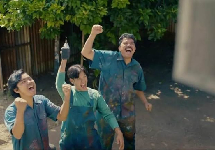 Film 'Ketok Mejik' Satukan Dodit Mulyanto dan Ananta Rispo dalam Misi Menyelamatkan Bengkel