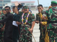 Panglima TNI Marsekal Hadi akan Kirim 2000 Pasukan di Wilayah Natuna