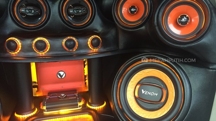 Modifikasi Audio Mobil SQL, Pilihan Generasi Milenials