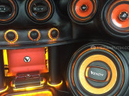 Modifikasi Audio Mobil SQL, Pilihan Generasi Milenials