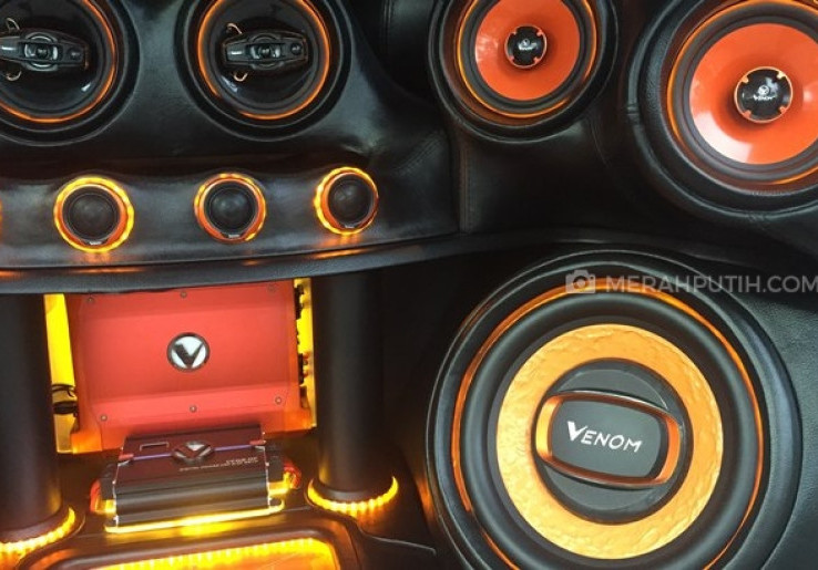 Modifikasi Audio Mobil SQL, Pilihan Generasi Milenials