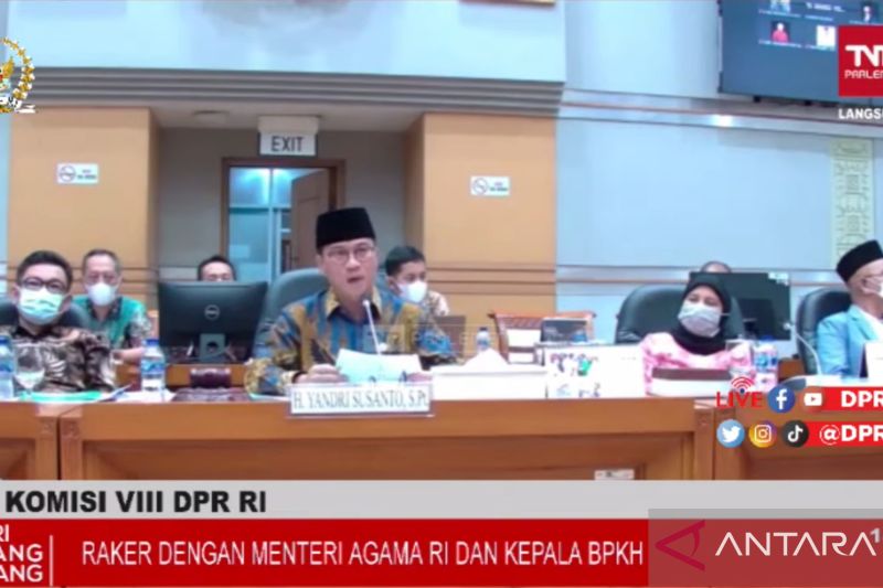 DPR Minta Menag Tindak Oknum Selewengkan Dana BOP dan BOS Pesantren