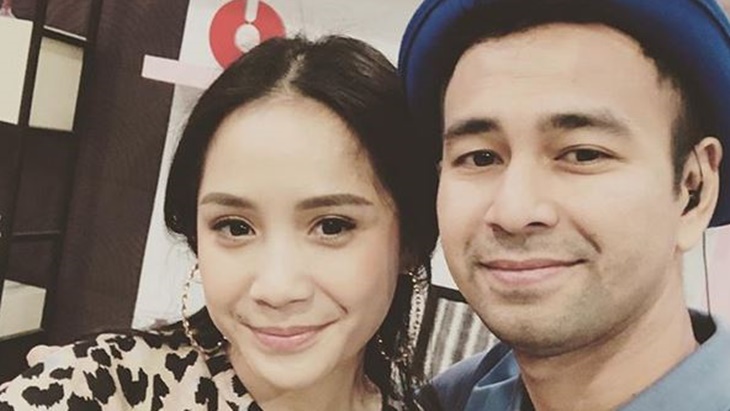 Suaranya Hilang, Raffi Ahmad Dipaksa Santai