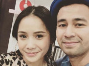 Suaranya Hilang, Raffi Ahmad Dipaksa Santai