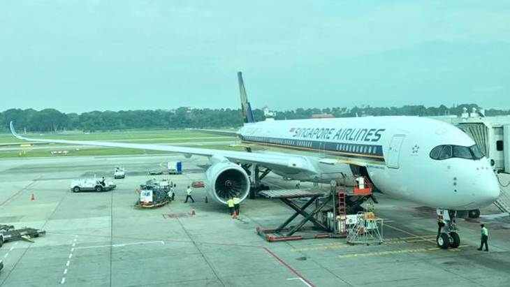Pembatalan Layanan Penerbangan Singapura ke Indonesia hingga Akhir Mei