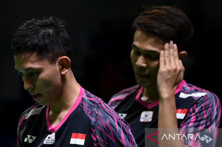 Jadwal Pertandingan Wakil Indonesia di Semifinal Denmark Open 2022