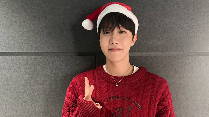 J-Hope BTS Bersiap Tur Dunia 'Hope on the Stage'
