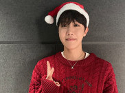 J-Hope BTS Bersiap Tur Dunia 'Hope on the Stage'