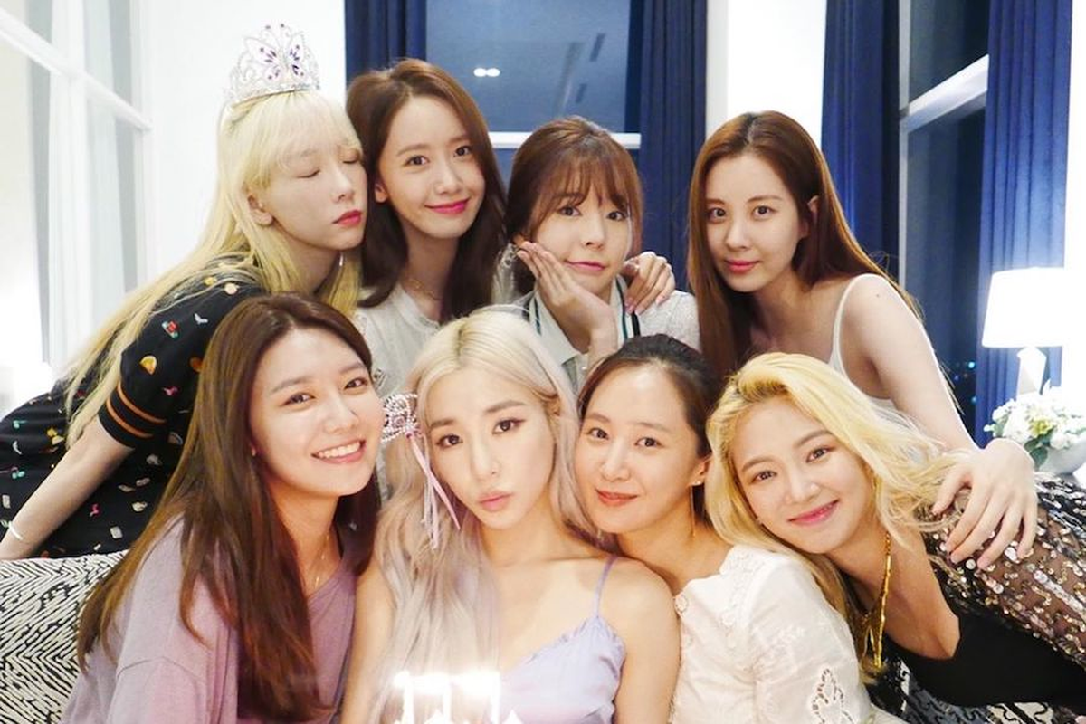 “Genie” Girls' Generation Tembus 100 Juta Tayangan, Ini Makna dan Lirik Lagunya