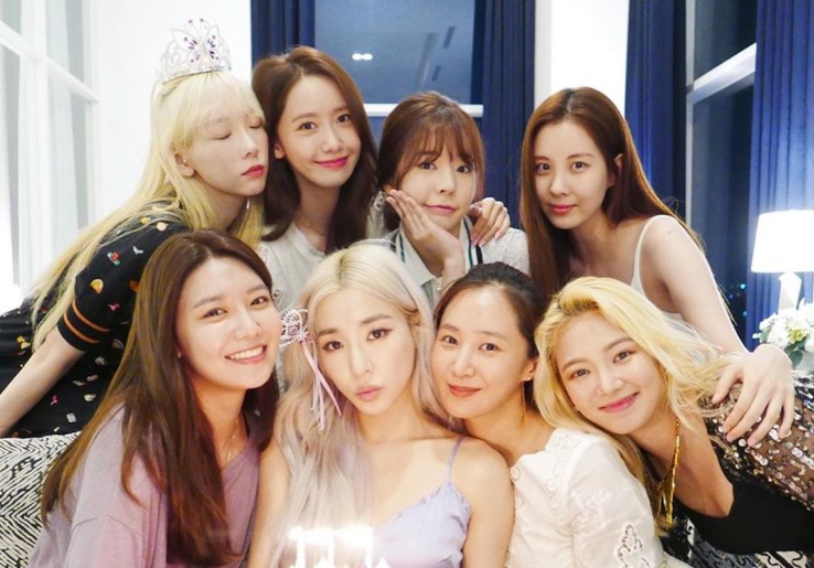 “Genie” Girls' Generation Tembus 100 Juta Tayangan, Ini Makna dan Lirik Lagunya