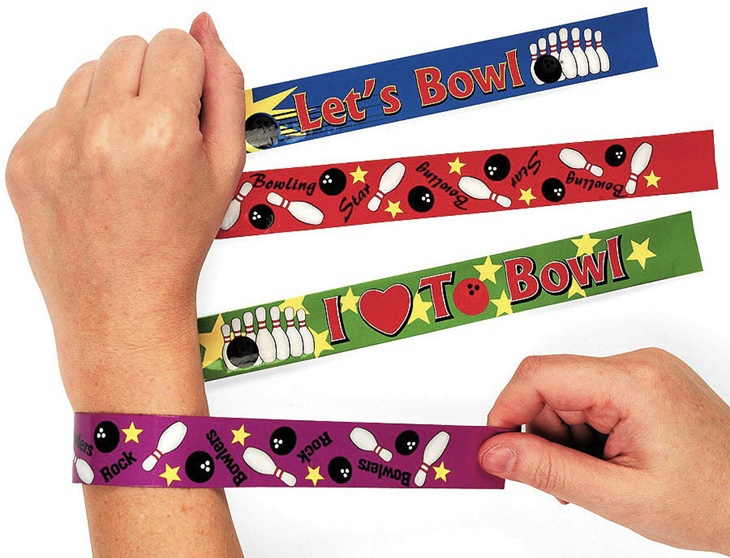 slap bracelet