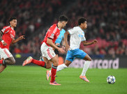 Napoli vs Chelsea: Antonio Conte Hadapi Mantan Klub di Momen Krusial