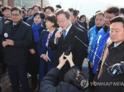 Pemimpin Oposisi Korsel Lee Jae-Myung Ditikam di Leher