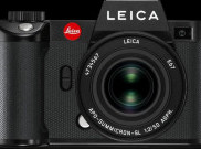 SL2, Kamera Mirrorless Fullframe Leica dengan Resolusi 47 Megapixel