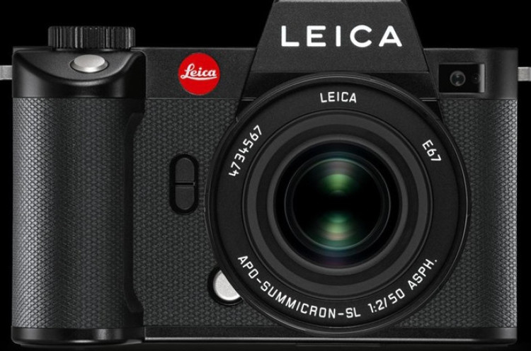 SL2, Kamera Mirrorless Fullframe Leica dengan Resolusi 47 Megapixel