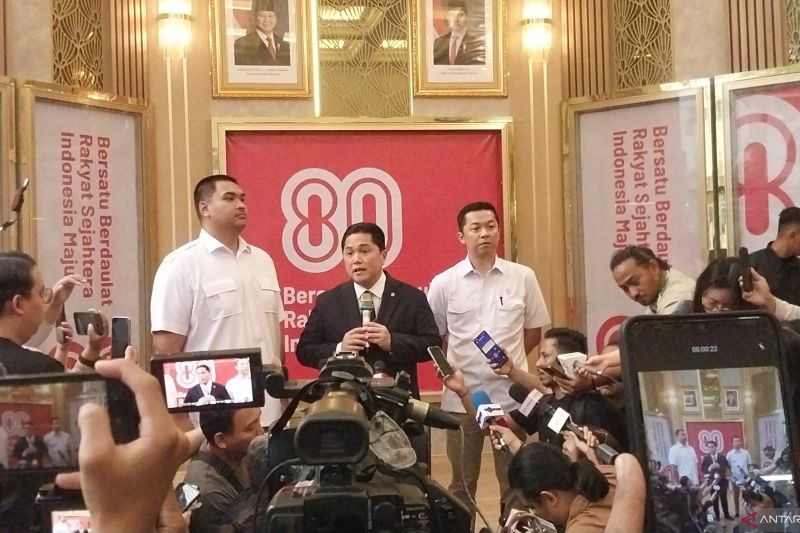 Jadi Menpora, Erick Thohir Pastikan Tidak ‘Berat’ ke Salah Satu Cabor