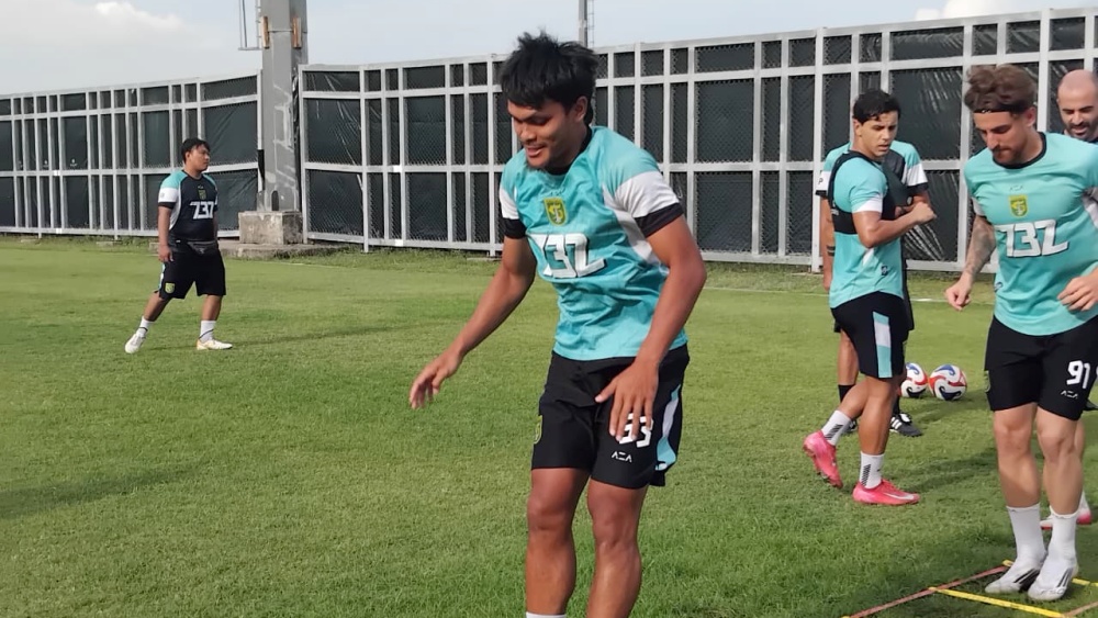 Rachmat Irianto Jadi Sosok Penting bagi Persebaya Jelang Hadapi Persib