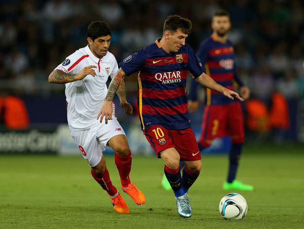Barcelona Vs Sevilla, Adu Jenius Playmaker Nomor Punggung 10