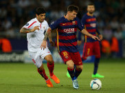 Barcelona Vs Sevilla, Adu Jenius Playmaker Nomor Punggung 10