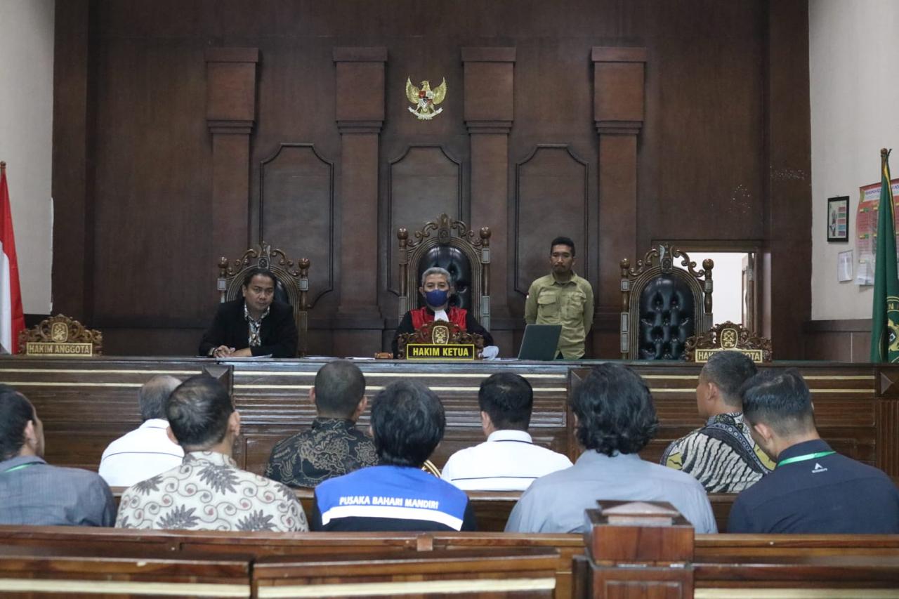 12 Kendaraan Berat tak Lulus Uji Emisi, Didenda hingga Rp 8 Juta