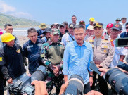 Pemprov Jabar Kesulitan Temukan Pelaku Pencemaran Sungai di Bekasi