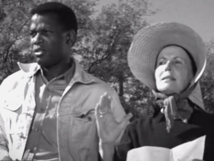 Oprah Produseri Film 'Sidney', Bintang Kulit Hitam Legendaris Hollywood