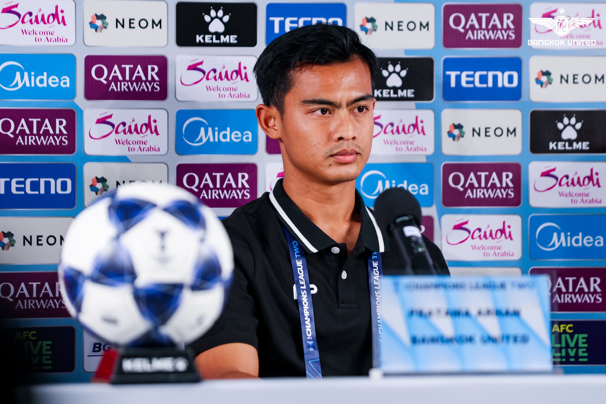 Ada Rekannya di Timnas seperti Eliano Reijnders, Marc Klok, Thom Haye, Beckham Putra, Pratama Arhan Antusias Hadapi Persib Bandung