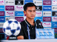 Ada Rekannya di Timnas seperti Eliano Reijnders, Marc Klok, Thom Haye, Beckham Putra, Pratama Arhan Antusias Hadapi Persib Bandung