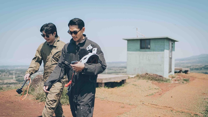 Kolaborasi Afgan dan Sam Kim di 'Tripmate: Who Are You?'
