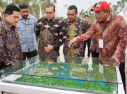 Pembangunan Training Centre di IKN Bakal Rampung dalam 6 Bulan