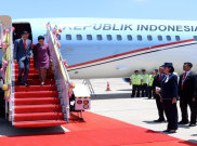  Presiden Jokowi Bertolak ke Thailand Hadiri KTT ke-34 ASEAN 