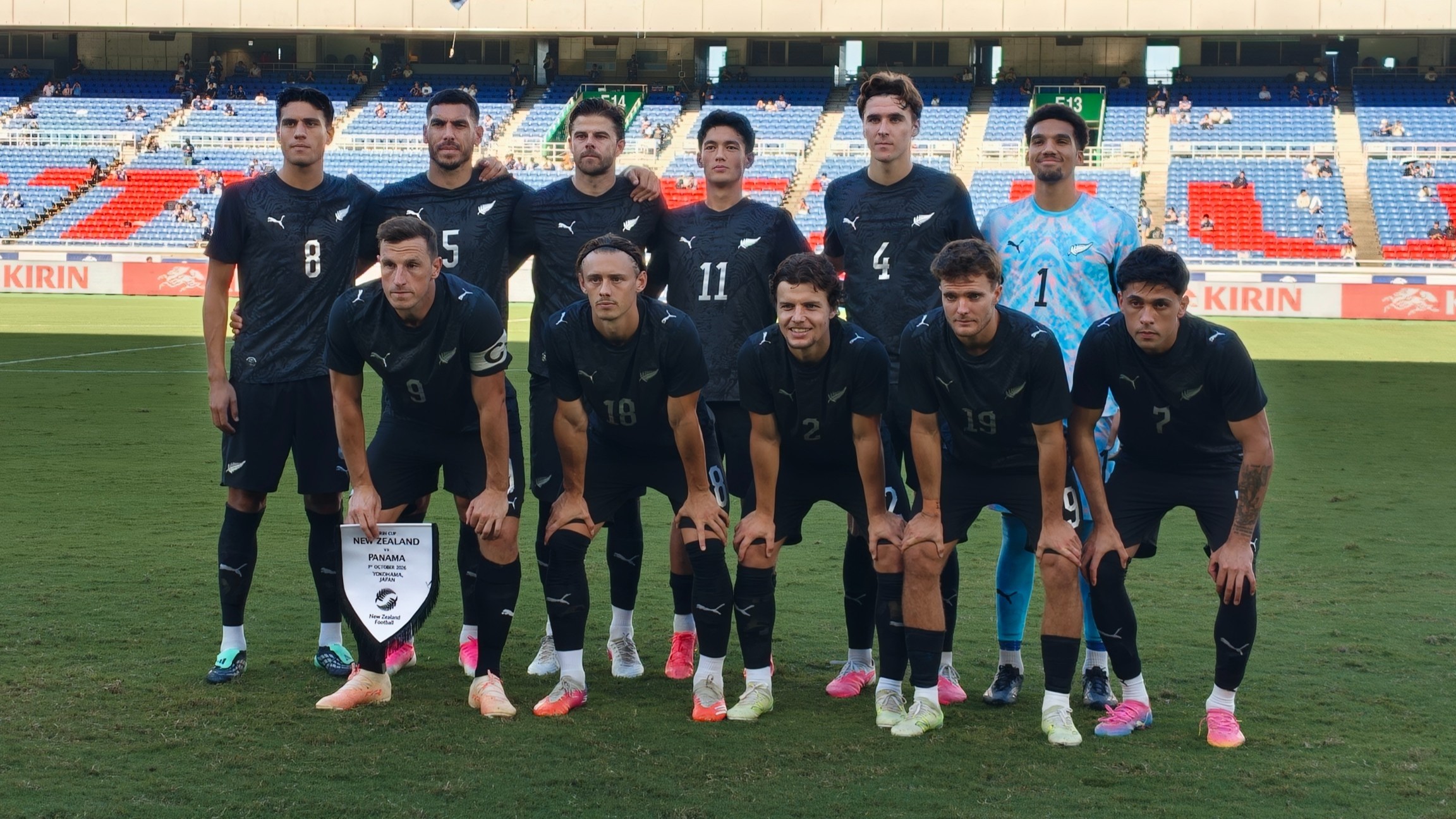 Live streaming Jepang vs Selandia Baru di Kirin Cup 2026