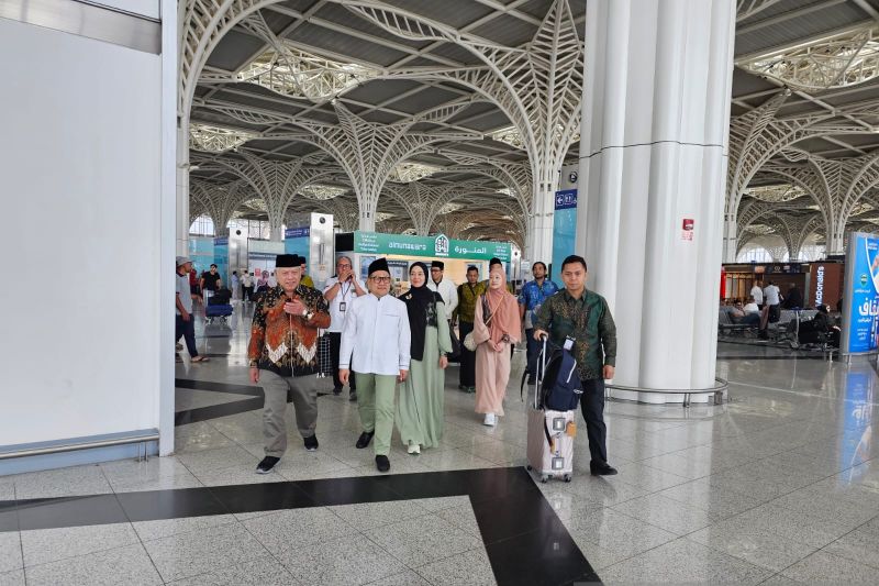 Cak Imin Pimpin Tim Pengawasan Penyelenggaraan Haji