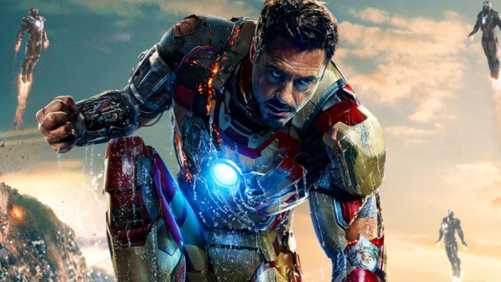 Terungkap! Ini Alasan Mengapa Iron Man Jadi Film Pembuka MCU