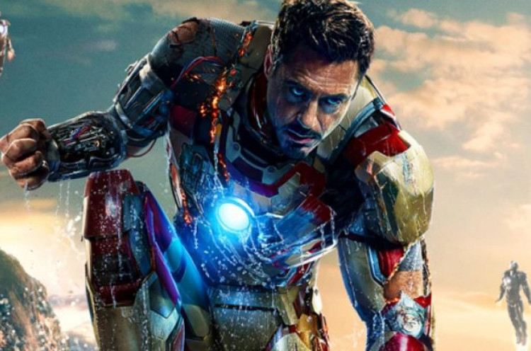 Terungkap! Ini Alasan Mengapa Iron Man Jadi Film Pembuka MCU