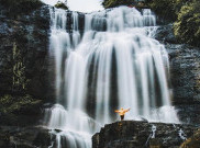 Menjelajahi Curug-Curug di Cianjur