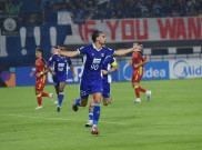 Klasemen Grup G AFC Champions League Two Setelah Persib Sikat Selangor FC 2-0