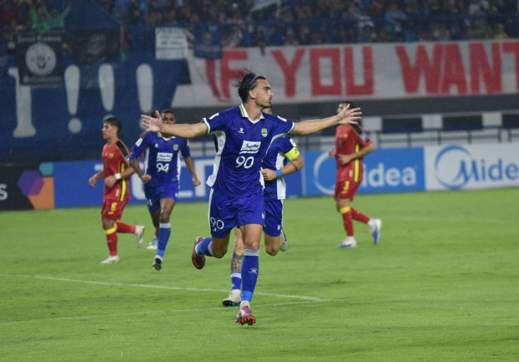 Klasemen Grup G AFC Champions League Two Setelah Persib Sikat Selangor FC 2-0