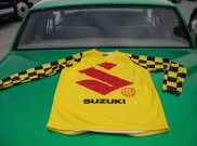 Berkolaborasi dengan Suzuki, Juice WRLD Rilis Merchandise 'Death Race for Love'