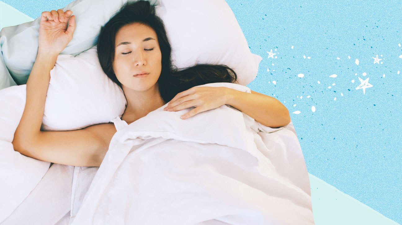Siapkan lingkungan tempat tidur yang nyaman agar tidur berkualitas. (Foto- healthline)