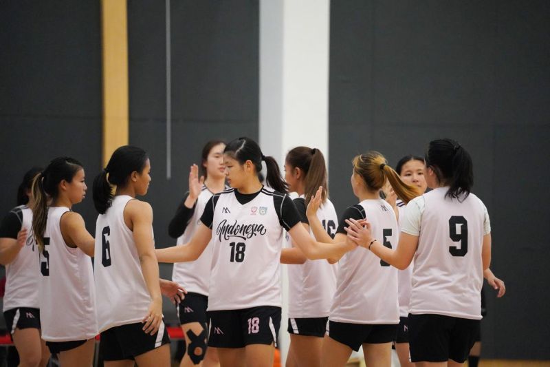 Indonesia Siap Hadapi China, Tantangan Terberat di FIBA U-18 Women’s Asia Cup 2024