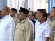 Prabowo Luncurkan Sejumlah Program Hilirisasi di kawasan Indonesia Weda Bay Industrial Park Rp 180 Triliun