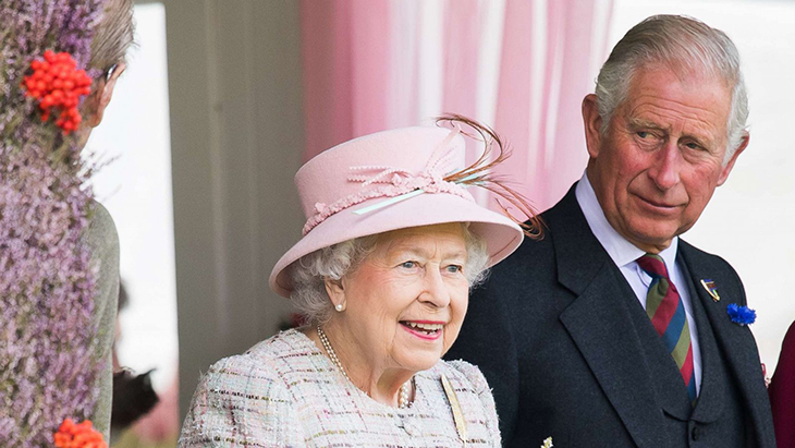 Pangeran Charles Positif COVID-19, Ratu Elizabeth Dipantau